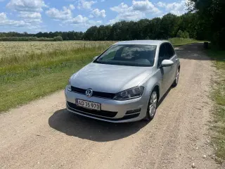 VW Golf VII 1,4 TSi 122 Comfortline BMT
