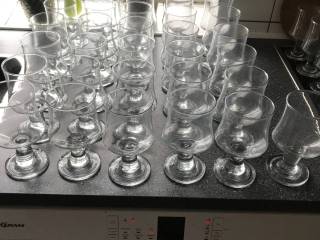 Vin glas 