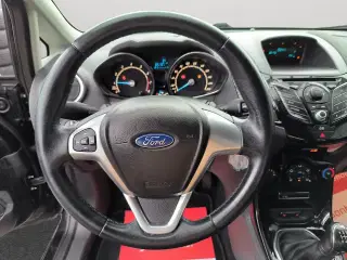 Ford Fiesta 1,0 SCTi 100 Titanium