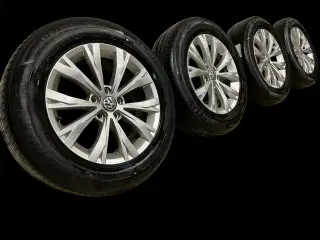 17 VW Tiguan 215/65r17 Ref.150 sommer