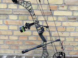 Compound bue - Mathews VX3 - 29"
