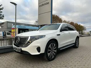 Mercedes EQC400  4Matic