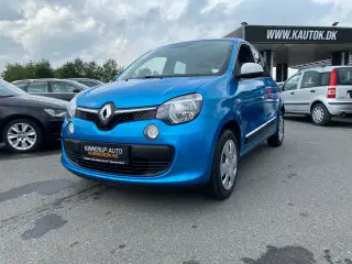 Renault Twingo 1,0 Sce Expression start/stop 70HK 5d