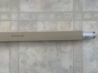 Lysstofrør FT 20W / 33. 60 cm
