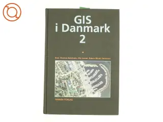 GIS i Danmark. Bind 2 (Bog)