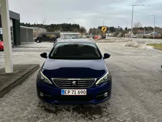 2020 Peugeot 308 bluehdi Infinity