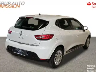 Renault Clio 1,5 DCI Expression 75HK 5d