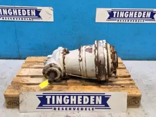 Trioliet Solomix 3 Gearkasse RES6003010055