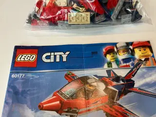 LEGO City Jetfly 60177
