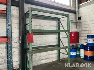 Stålreoler 2 styk