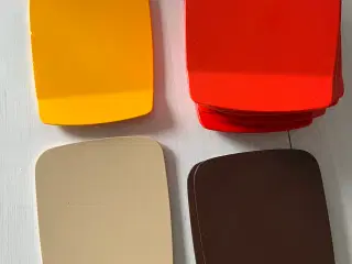 Smørbrætter, Mepal rosti