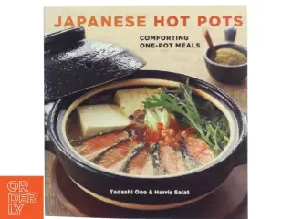 Japanese Hot Pots af Tadashi Ono (Bog)