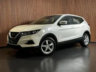 Nissan Qashqai 1,2 Dig-T 115 Visia