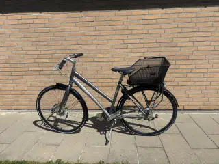 Cykel dame
