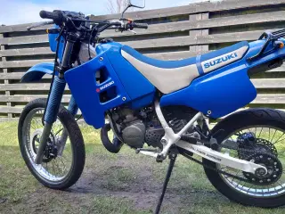 Suzuki TS-125-R Offroad Enduro MC