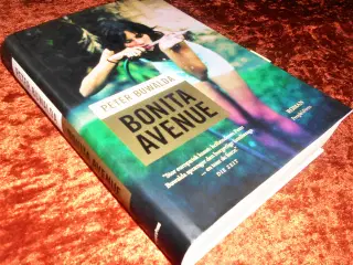 Bonita Avenue,  Peter Buwalda,