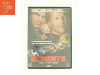 Bandits fra DVD