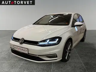 VW Golf VII 1,6 TDi 115 Trendline DSG