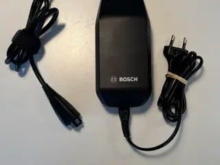 Bosch Smart System Oplader til elcykel, 2Ah
