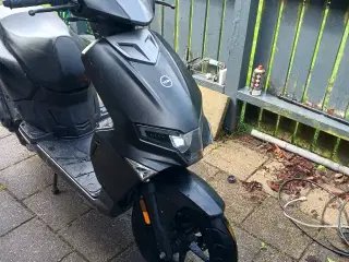 vga one scooter