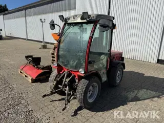 Redskabsbærer Antonio Carraro SP 4400