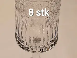 krystal glas romantisk