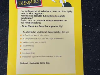 Bogen - Hunde for Dummies
