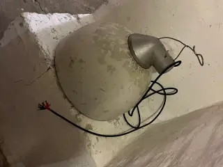 Original københavnerlampe 