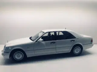 Mercedes 600 SEL w140