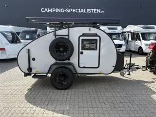 2024 - Hero Camper Ranger Columbus pakke   HeroCamper Ranger Columbus 2024 - Se den nu hos Camping-Specialisten.dk