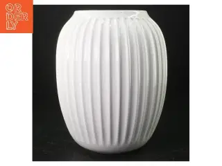 Kähler Hammershøi vase fra Kähler (str. 22 x 18 cm)