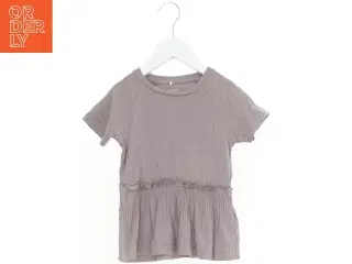 Bluse fra Name It (str. 110 cm)