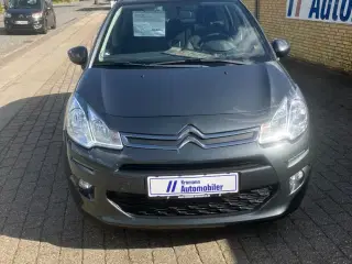 Citroën C3 1,6 BlueHDi 100 Seduction Upgrade