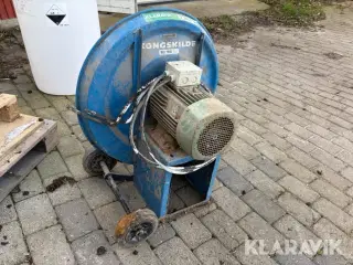 Kornblæser Kongskilde FRE73