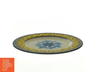 Tallerken fra Williams Sonoma (str. Ø. 28 cm)