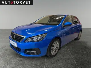Peugeot 308 1,5 BlueHDi 130 Edition:210+