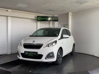 Peugeot 108 1,0 e-VTi 69 Allure