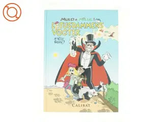 Lotusdammens vogter af Niels Roland (Bog)