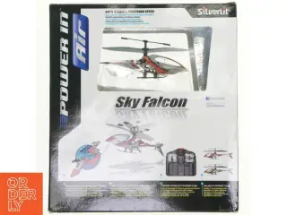 Fjernstyret helikopter fra Silver Lit (str. 33 x 33 cm)