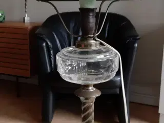 antik lampe