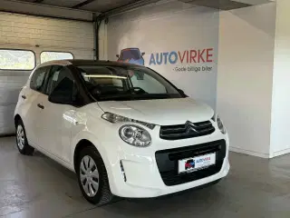 Citroën C1 1,0 VTi Live 72HK 5d