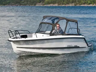 Ryds 550 VI Mid C - Yamaha 80 HK