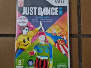 Just Dance 2015 til Nintendo Wii