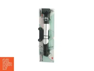 Mini cykelpumpe med manometer fra Rawlink (str. 28 cm)