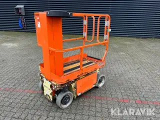 Søjlelift JLG 1230ES