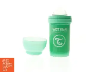 Twistshake babyflaske fra Twistshake (str. 16 cm)