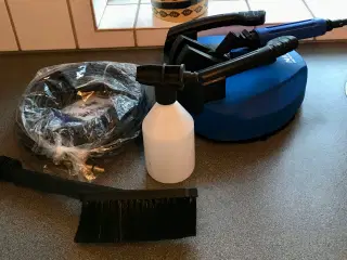 Tilbehør til Nilfisk højtryksrenser