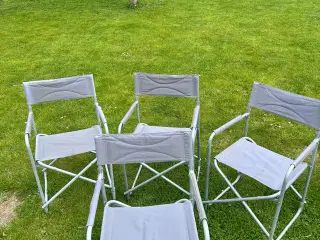 Instruktør stole Wecamp 