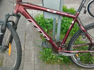 Cykler kan afhentes billigt