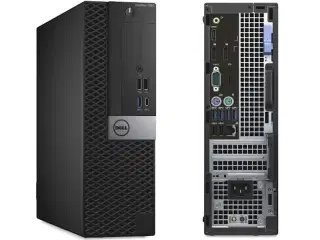 Dell OptiPlex 7050 SFF - Intel i5 7500 3,4 GHz 256GB SSD 8GB Win10 Pro - Grade B